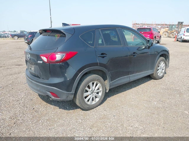 JM3KE4CYXG0674385 Mazda Cx-5 Touring