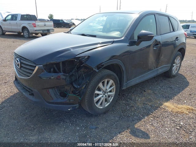 JM3KE4CYXG0674385 Mazda Cx-5 Touring