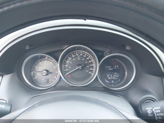 JM3KE4CYXG0674385 Mazda Cx-5 Touring