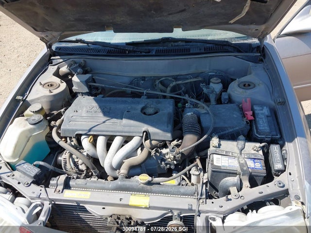 Продаж на аукціоні авто 2001 Toyota Corolla Ce/le/sport, vin: 2T1BR12E81C818211, номер лоту: 30094781
