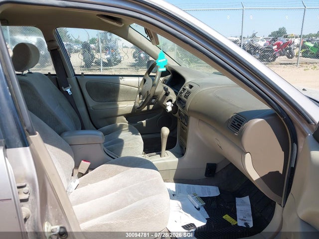 Продаж на аукціоні авто 2001 Toyota Corolla Ce/le/sport, vin: 2T1BR12E81C818211, номер лоту: 30094781
