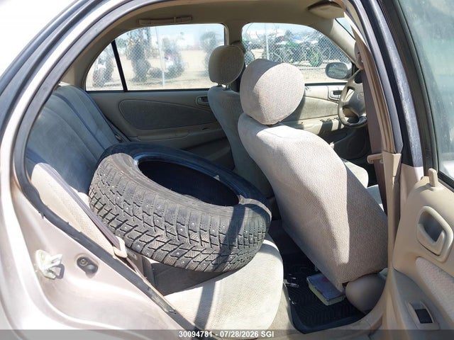 Продаж на аукціоні авто 2001 Toyota Corolla Ce/le/sport, vin: 2T1BR12E81C818211, номер лоту: 30094781