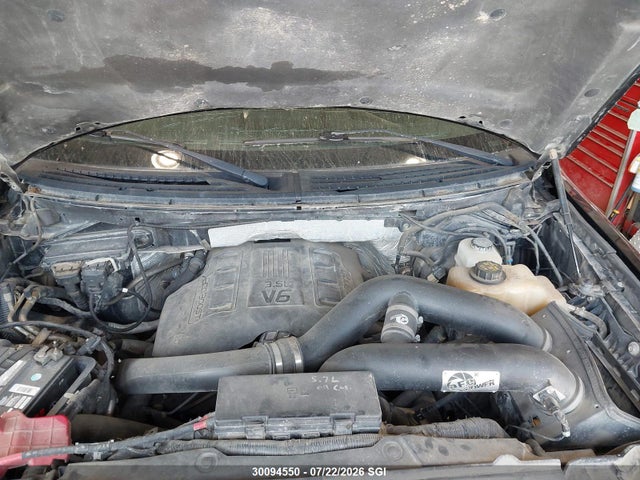 2011 Ford F150 Supercrew მანქანა იყიდება აუქციონზე, vin: 1FTFW1ET2BFA97977, აუქციონის ნომერი: 30094550