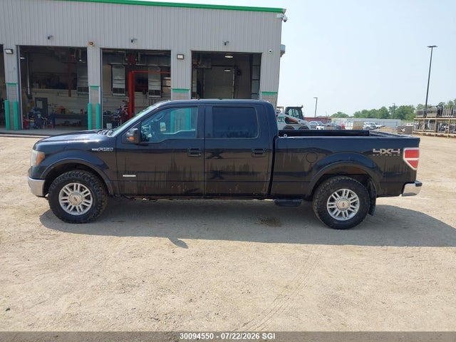2011 Ford F150 Supercrew მანქანა იყიდება აუქციონზე, vin: 1FTFW1ET2BFA97977, აუქციონის ნომერი: 30094550