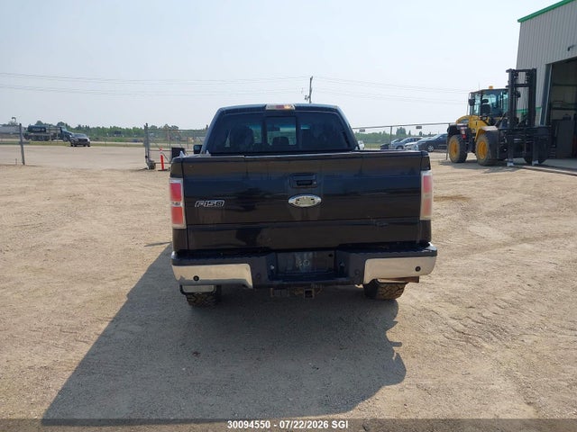 2011 Ford F150 Supercrew მანქანა იყიდება აუქციონზე, vin: 1FTFW1ET2BFA97977, აუქციონის ნომერი: 30094550