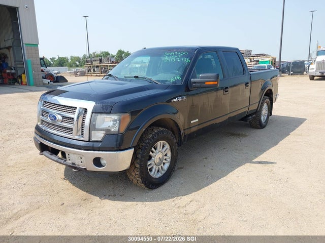 Продажа на аукционе авто 2011 Ford F150 Supercrew, vin: 1FTFW1ET2BFA97977, номер лота: 30094550