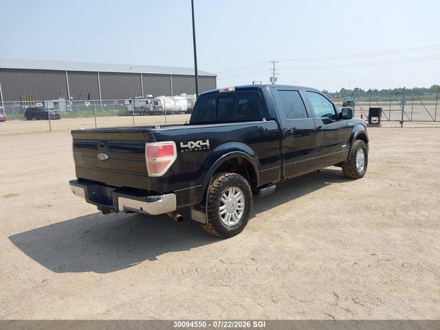 2011 Ford F150 Supercrew მანქანა იყიდება აუქციონზე, vin: 1FTFW1ET2BFA97977, აუქციონის ნომერი: 30094550