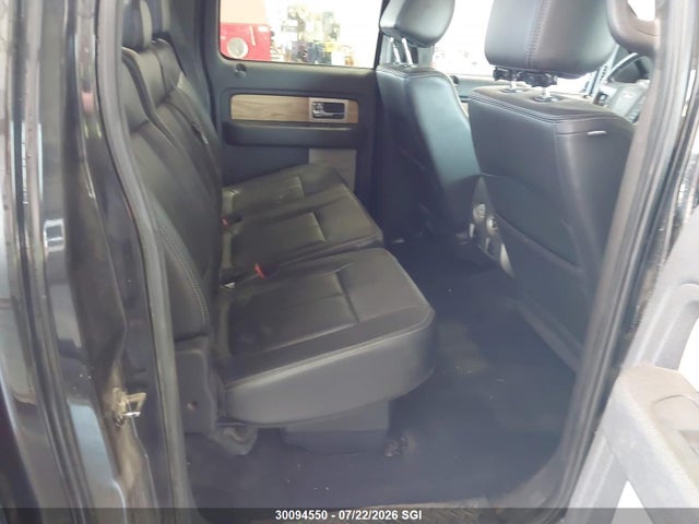 2011 Ford F150 Supercrew მანქანა იყიდება აუქციონზე, vin: 1FTFW1ET2BFA97977, აუქციონის ნომერი: 30094550