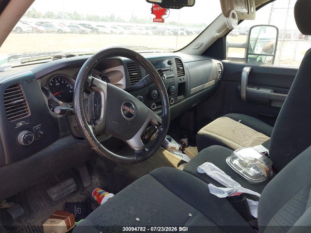 Aukcja sprzedaży 2008 Gmc Sierra K2500 Heavy Duty, vin: 1GTHK29K38E166864, numer aukcji: 30094782