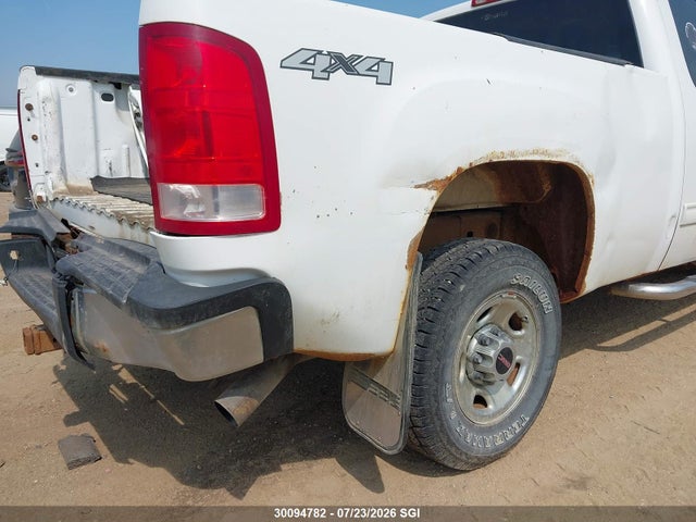Aukcja sprzedaży 2008 Gmc Sierra K2500 Heavy Duty, vin: 1GTHK29K38E166864, numer aukcji: 30094782
