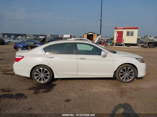 Aukcja sprzedaży 2015 Honda Accord Sport, vin: 1HGCR2F58FA805055, numer aukcji: 30094784