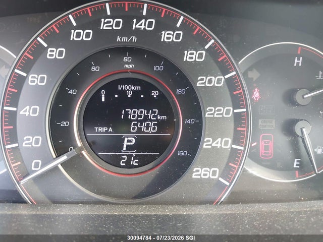 Aukcja sprzedaży 2015 Honda Accord Sport, vin: 1HGCR2F58FA805055, numer aukcji: 30094784