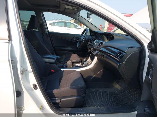 Aukcja sprzedaży 2015 Honda Accord Sport, vin: 1HGCR2F58FA805055, numer aukcji: 30094784