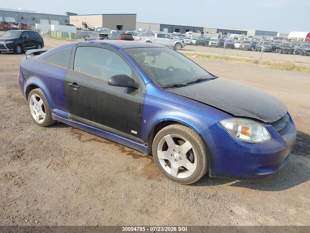 30094785 :رقم المزاد ، 1G1AM15B377271654 vin ، 2007 Chevrolet Cobalt Ss مزاد بيع