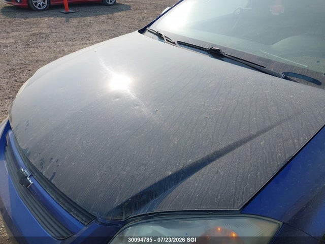 2007 Chevrolet Cobalt Ss მანქანა იყიდება აუქციონზე, vin: 1G1AM15B377271654, აუქციონის ნომერი: 30094785