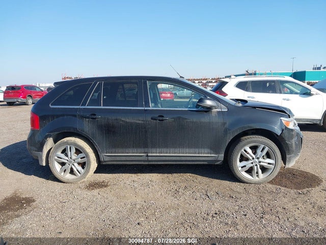 2013 Ford Edge Limited მანქანა იყიდება აუქციონზე, vin: 2FMDK4KC8DBC03647, აუქციონის ნომერი: 30094787