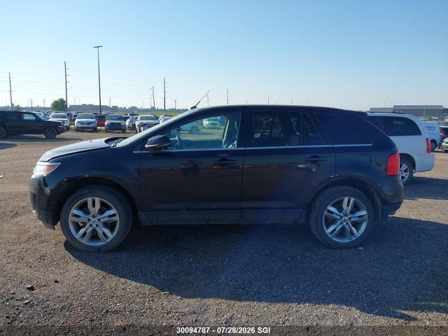 2013 Ford Edge Limited მანქანა იყიდება აუქციონზე, vin: 2FMDK4KC8DBC03647, აუქციონის ნომერი: 30094787