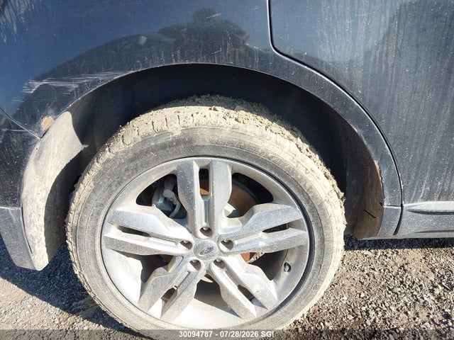 2013 Ford Edge Limited მანქანა იყიდება აუქციონზე, vin: 2FMDK4KC8DBC03647, აუქციონის ნომერი: 30094787
