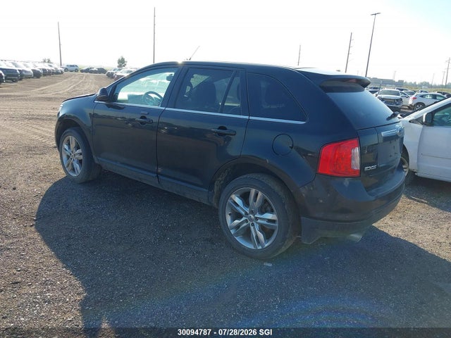 2013 Ford Edge Limited მანქანა იყიდება აუქციონზე, vin: 2FMDK4KC8DBC03647, აუქციონის ნომერი: 30094787
