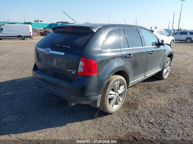 2013 Ford Edge Limited მანქანა იყიდება აუქციონზე, vin: 2FMDK4KC8DBC03647, აუქციონის ნომერი: 30094787