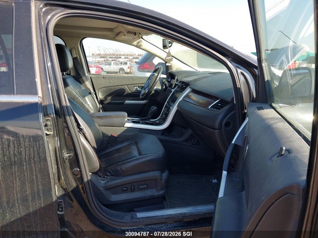 2013 Ford Edge Limited მანქანა იყიდება აუქციონზე, vin: 2FMDK4KC8DBC03647, აუქციონის ნომერი: 30094787