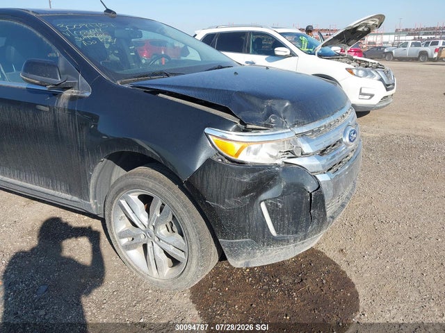 2013 Ford Edge Limited მანქანა იყიდება აუქციონზე, vin: 2FMDK4KC8DBC03647, აუქციონის ნომერი: 30094787