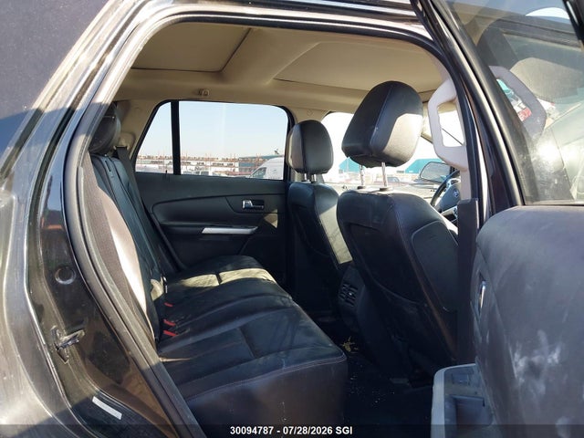 2013 Ford Edge Limited მანქანა იყიდება აუქციონზე, vin: 2FMDK4KC8DBC03647, აუქციონის ნომერი: 30094787