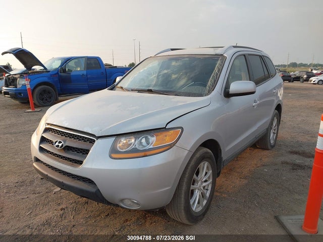 30094788 :رقم المزاد ، 5NMSG13E09H325097 vin ، 2009 Hyundai Santa Fe Gl مزاد بيع