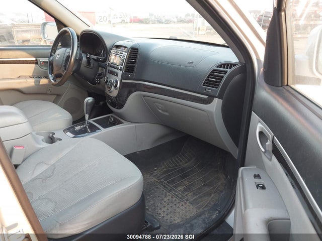 30094788 :رقم المزاد ، 5NMSG13E09H325097 vin ، 2009 Hyundai Santa Fe Gl مزاد بيع