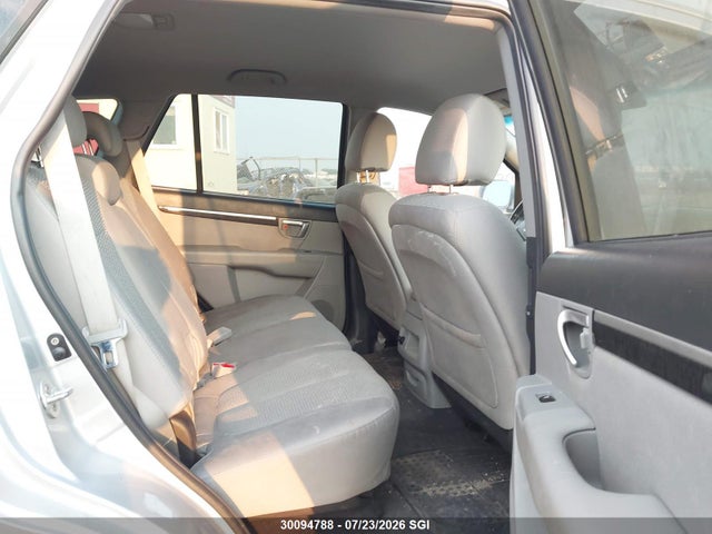 30094788 :رقم المزاد ، 5NMSG13E09H325097 vin ، 2009 Hyundai Santa Fe Gl مزاد بيع