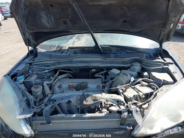 30094790 :رقم المزاد ، 5J6RE3H37AL801687 vin ، 2010 Honda Cr-v Lx مزاد بيع