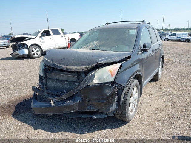 30094790 :رقم المزاد ، 5J6RE3H37AL801687 vin ، 2010 Honda Cr-v Lx مزاد بيع