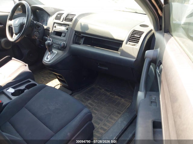 30094790 :رقم المزاد ، 5J6RE3H37AL801687 vin ، 2010 Honda Cr-v Lx مزاد بيع