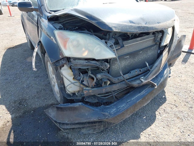 30094790 :رقم المزاد ، 5J6RE3H37AL801687 vin ، 2010 Honda Cr-v Lx مزاد بيع