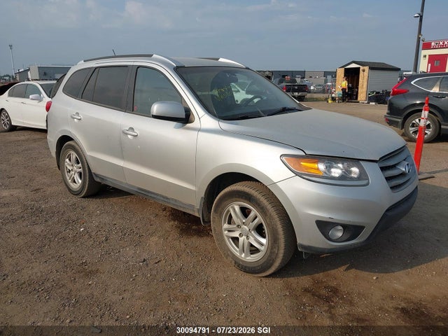 Aukcja sprzedaży 2012 Hyundai Santa Fe Gls, vin: 5XYZGDAG7CG165807, numer aukcji: 30094791