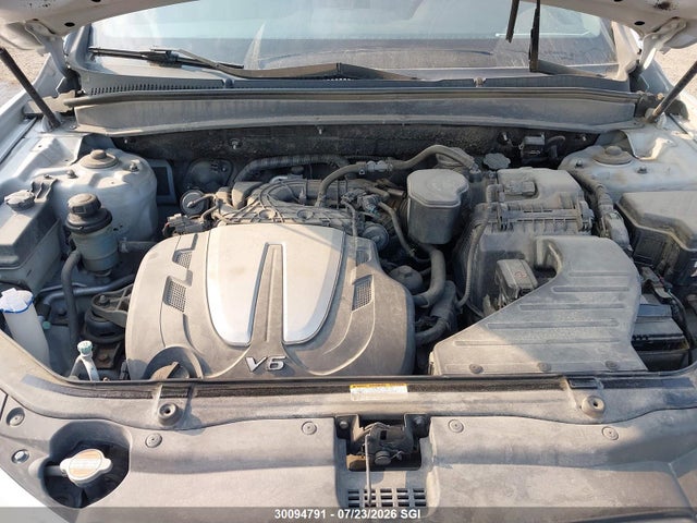 Продаж на аукціоні авто 2012 Hyundai Santa Fe Gls, vin: 5XYZGDAG7CG165807, номер лоту: 30094791