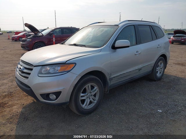 Продаж на аукціоні авто 2012 Hyundai Santa Fe Gls, vin: 5XYZGDAG7CG165807, номер лоту: 30094791