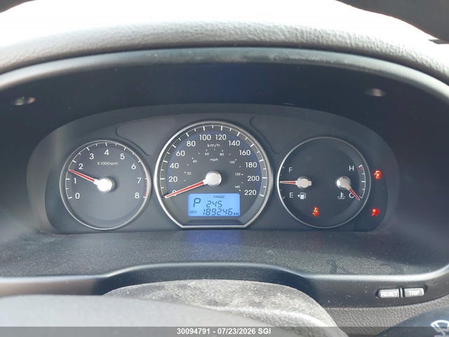 Продаж на аукціоні авто 2012 Hyundai Santa Fe Gls, vin: 5XYZGDAG7CG165807, номер лоту: 30094791