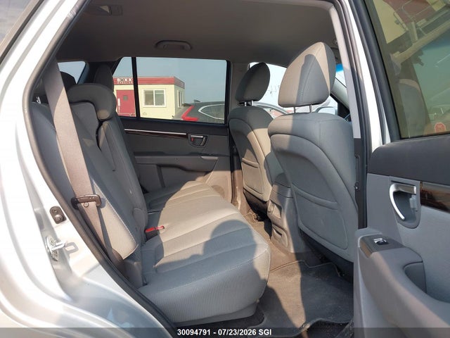 Продаж на аукціоні авто 2012 Hyundai Santa Fe Gls, vin: 5XYZGDAG7CG165807, номер лоту: 30094791