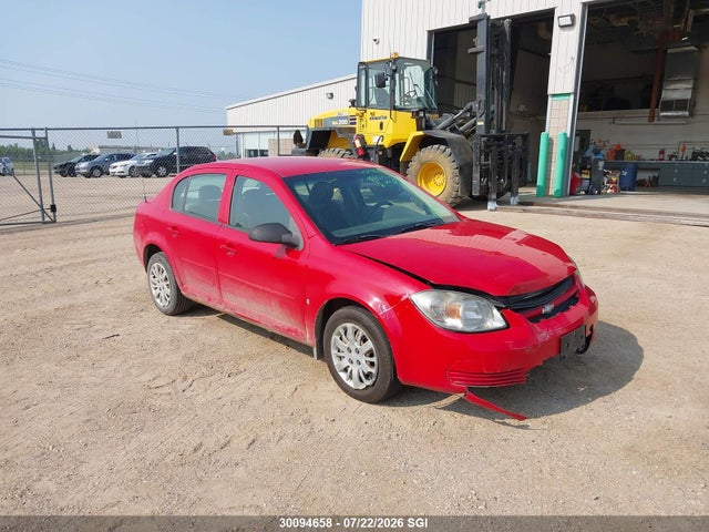 30094658 :رقم المزاد ، 1G1AR55H797150612 vin ، 2009 Chevrolet Cobalt مزاد بيع
