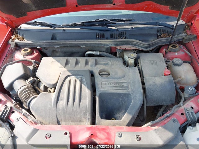 Aukcja sprzedaży 2009 Chevrolet Cobalt, vin: 1G1AR55H797150612, numer aukcji: 30094658