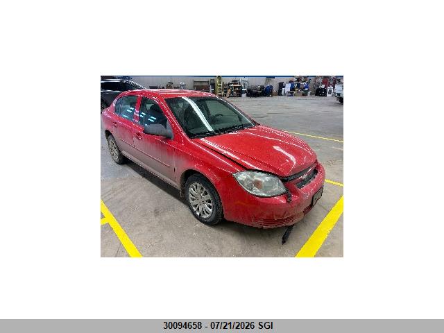 Aukcja sprzedaży 2009 Chevrolet Cobalt, vin: 1G1AR55H797150612, numer aukcji: 30094658