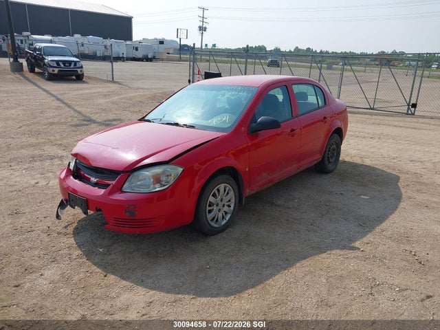 Aukcja sprzedaży 2009 Chevrolet Cobalt, vin: 1G1AR55H797150612, numer aukcji: 30094658