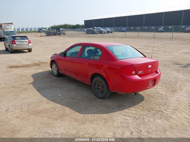 Aukcja sprzedaży 2009 Chevrolet Cobalt, vin: 1G1AR55H797150612, numer aukcji: 30094658