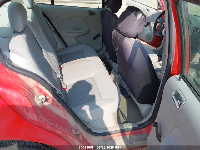 Aukcja sprzedaży 2009 Chevrolet Cobalt, vin: 1G1AR55H797150612, numer aukcji: 30094658