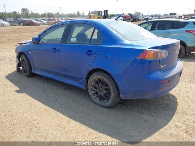 2012 Mitsubishi Lancer Es/es Sport მანქანა იყიდება აუქციონზე, vin: JA32U2FU5CU603296, აუქციონის ნომერი: 30094795