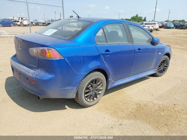 2012 Mitsubishi Lancer Es/es Sport მანქანა იყიდება აუქციონზე, vin: JA32U2FU5CU603296, აუქციონის ნომერი: 30094795