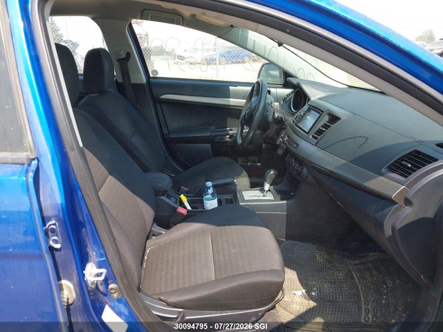 2012 Mitsubishi Lancer Es/es Sport მანქანა იყიდება აუქციონზე, vin: JA32U2FU5CU603296, აუქციონის ნომერი: 30094795
