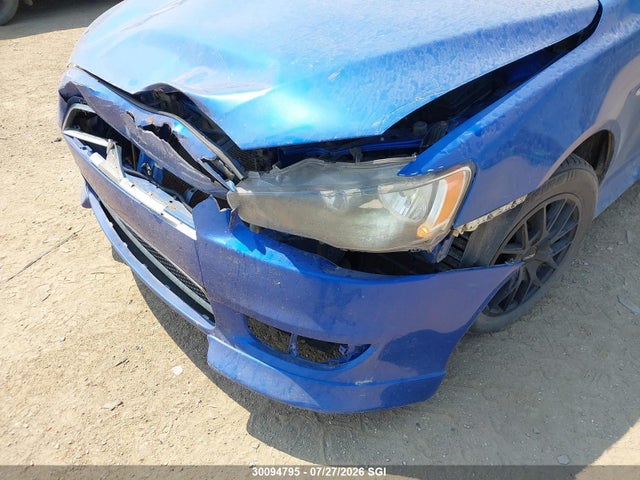 2012 Mitsubishi Lancer Es/es Sport მანქანა იყიდება აუქციონზე, vin: JA32U2FU5CU603296, აუქციონის ნომერი: 30094795