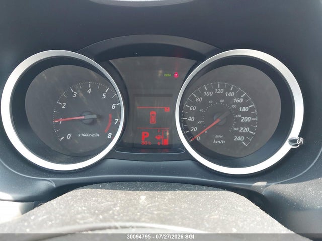 2012 Mitsubishi Lancer Es/es Sport მანქანა იყიდება აუქციონზე, vin: JA32U2FU5CU603296, აუქციონის ნომერი: 30094795